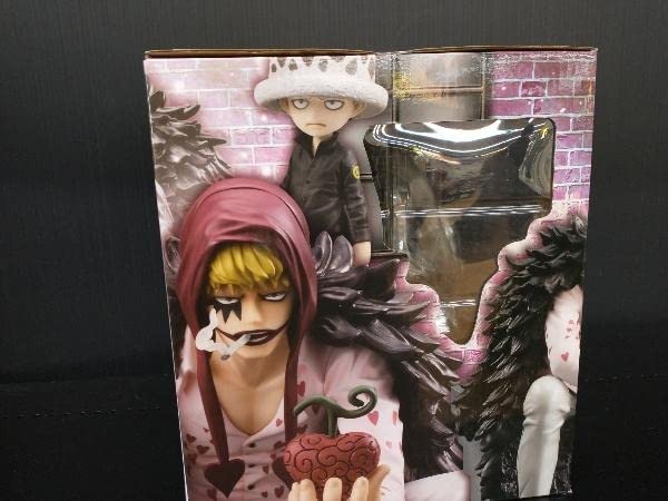 CORAZÓN & LAW フィギュア 限定版 Amazon.co.jp: P.O.P LIMITED EDITION - Corazon & Trafalgar